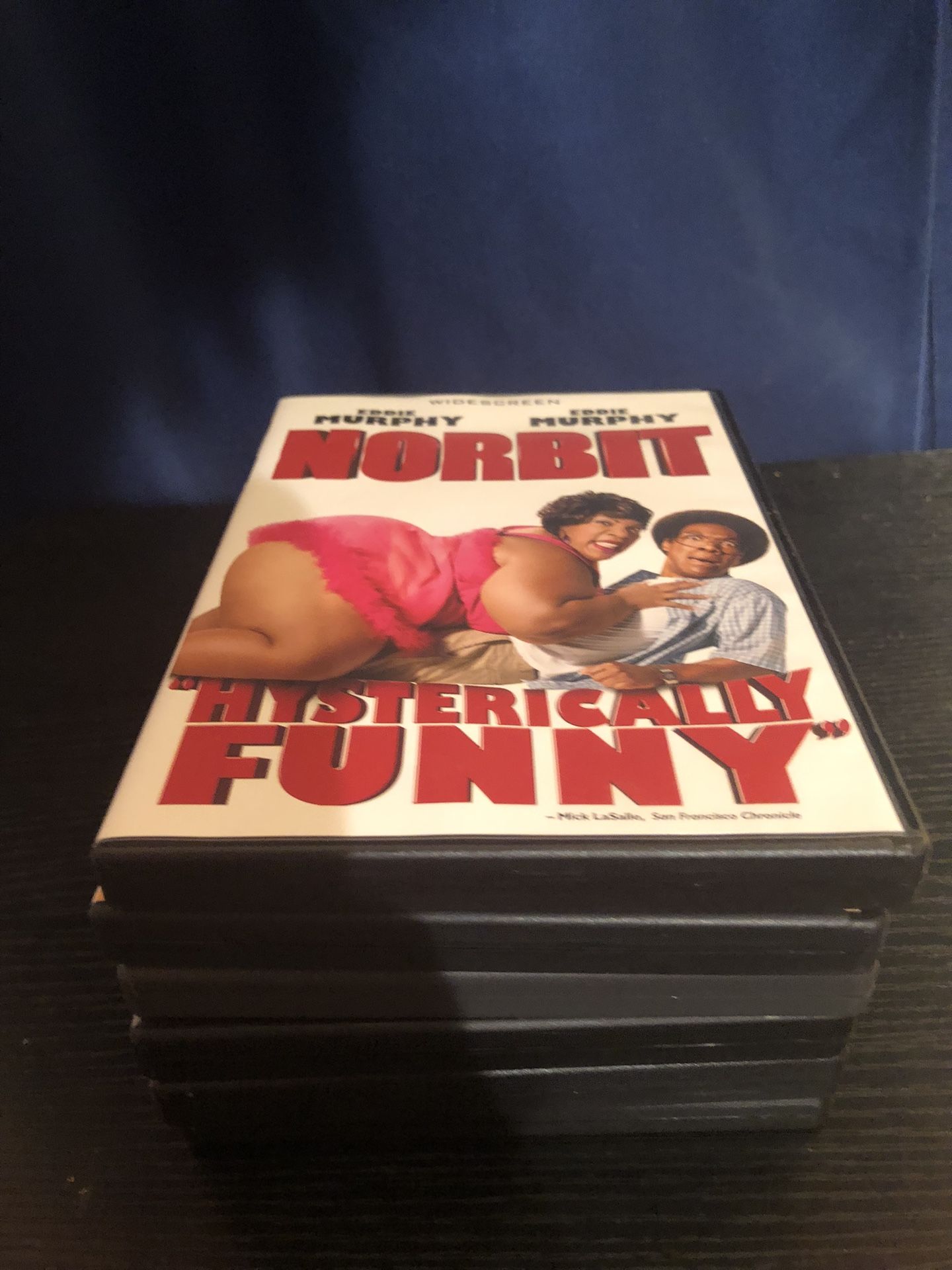 5 Old School Adam Sandler Comedies + 1 Eddie Murphy Comedy