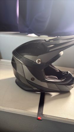 Bilt dirtbike helmet