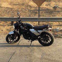 Kpm 200 Scrambler