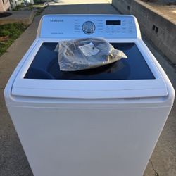 SAMSUNG WASHER 