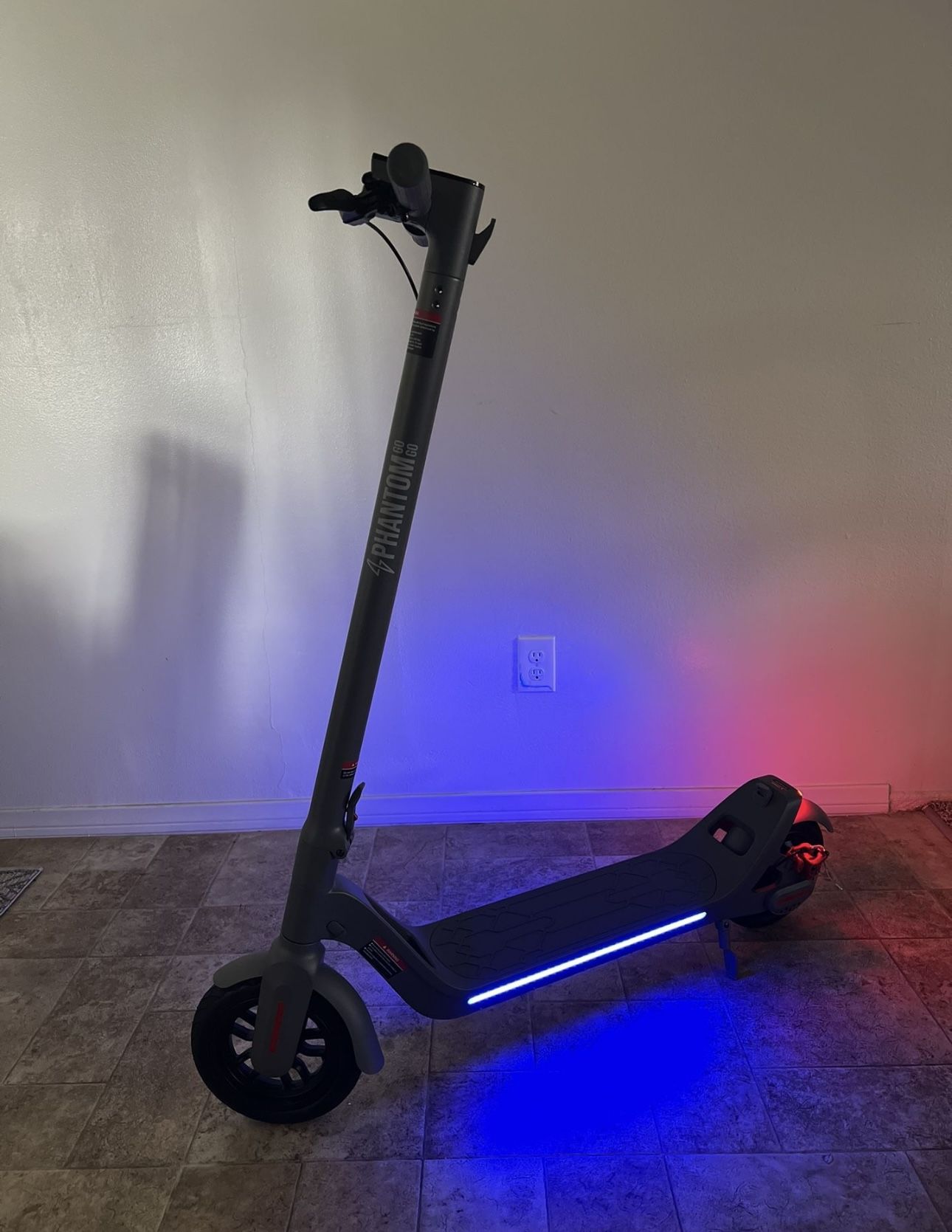 Phantom A10 Electric Scooter