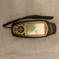 Megallan SportTrak Map