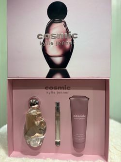 Kylie Jenner Cosmic Perfume Gift Set