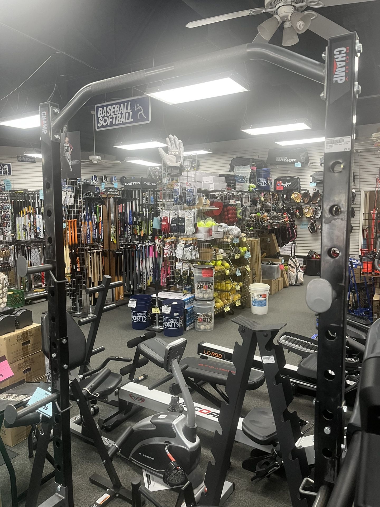 Body Champ Weight Squat/Bench Rack for Sale in Tempe, AZ