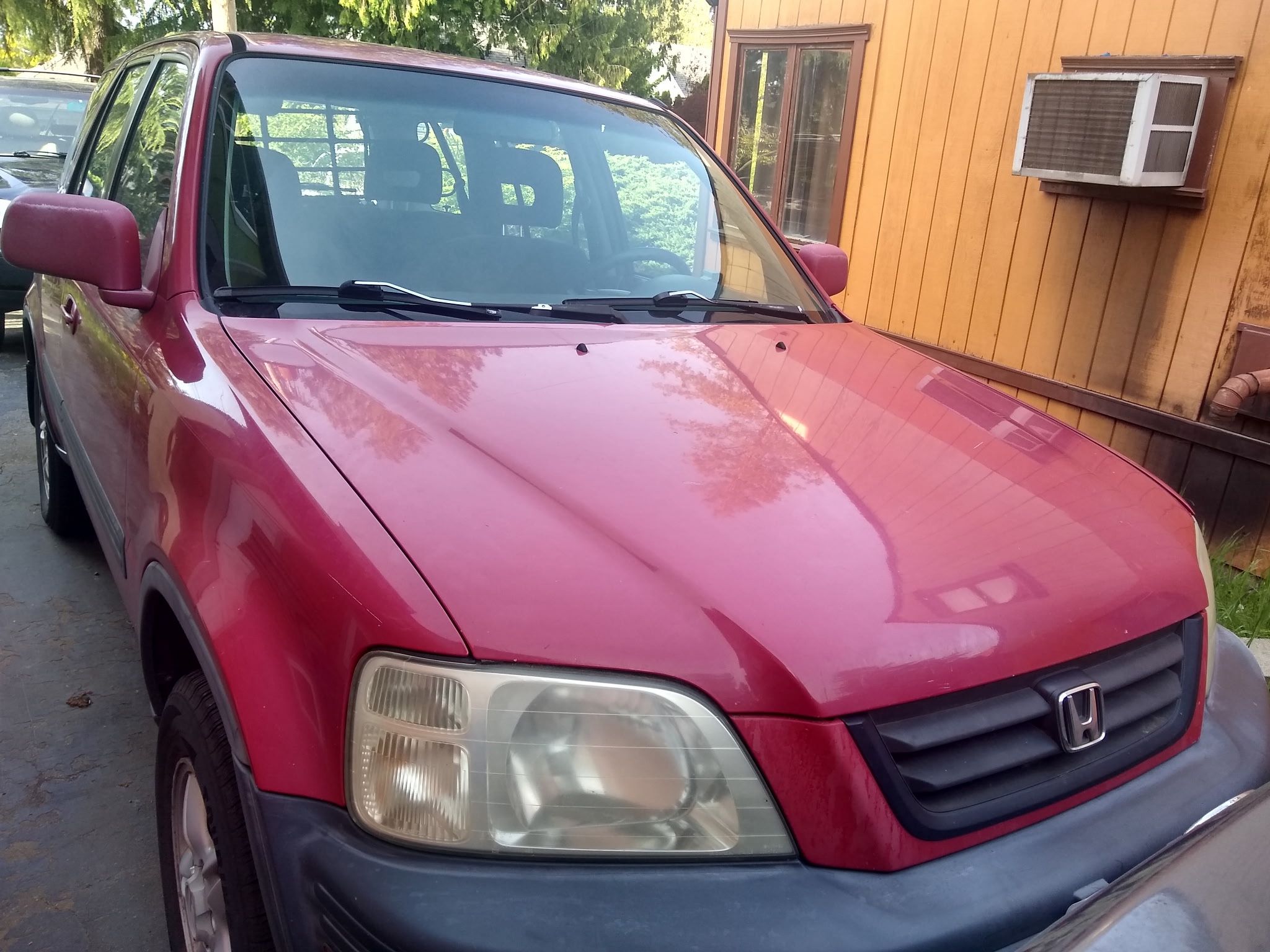 2000 Honda Cr-v