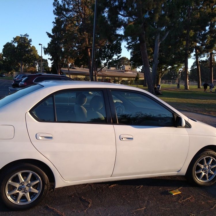 2001 Toyota Prius