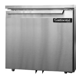 Continental Fridge 