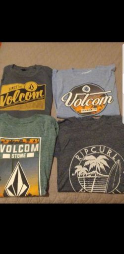 Volcom Shirts (Adult Medium)