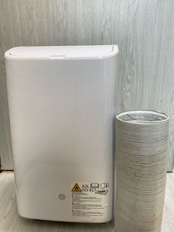 GE 7,800 BTU SACC Smart Portable Air Conditioner (A1G013960)