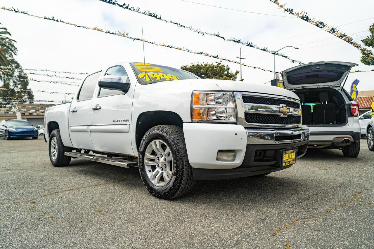 2011 Chevrolet Silverado 1500
