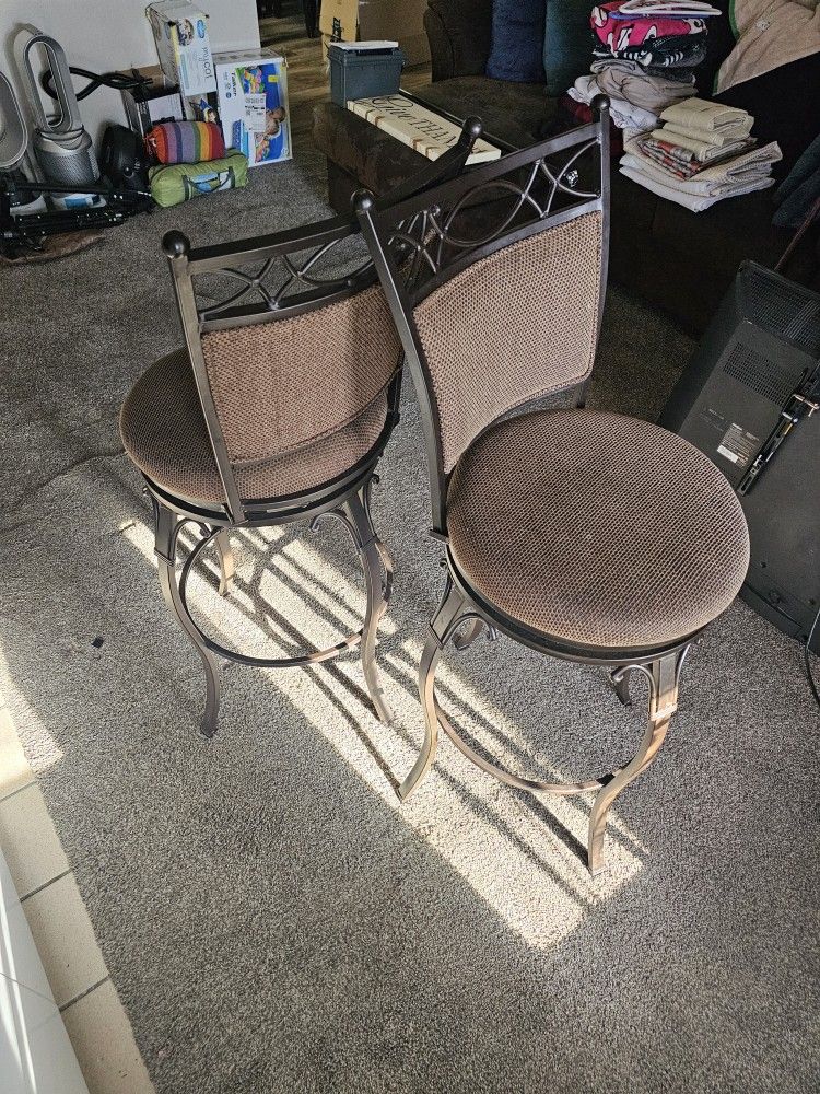 Bar Stool Set