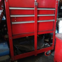 Snap On tool Boxes
