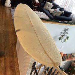 Surfboard Blank 7’4” Foam