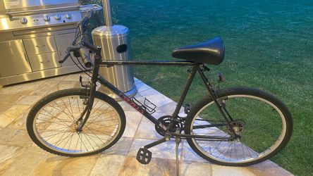 Chromlogy Univega Black Men’s Bike