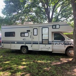 26’ Ford 350 Gasoline RV