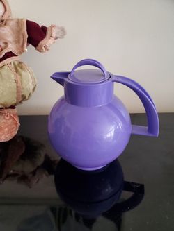 Purple Insulated Pitcher