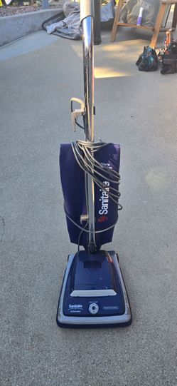 Sanitaire by Electrolux Professional Upright Vacuum