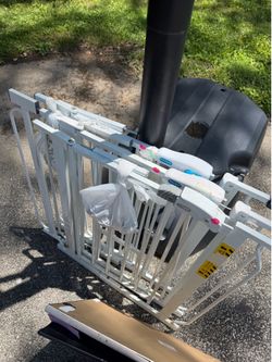 Baby gate