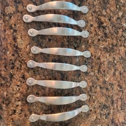 Stainless Steel Knobs and Pulls