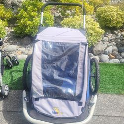 Stroller/bike Stroller