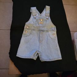Baby overalls