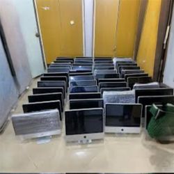 21 iMacs (20”–27”) – Bulk Sale Only –  💻 – Mixed Condition (Working / Parts / Untested)