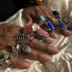 5 Dollars For All Rings 