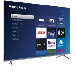 Philips 55” 7900 Series 4K QLED Smart TV Brand New In Box 