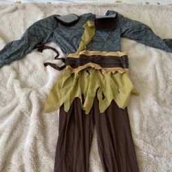 Barbarian Destroyer, Size Ages Range 10-12