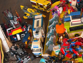 Lego collection