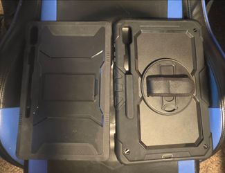 S9 tab + cases spigen