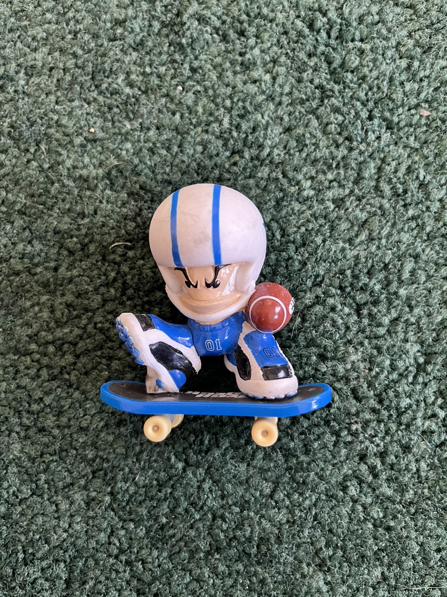 Vintage Tech Deck Dude