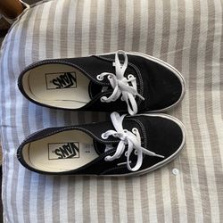 Vans Size 7 Women’s 