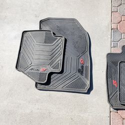 FORD ST floor Mats