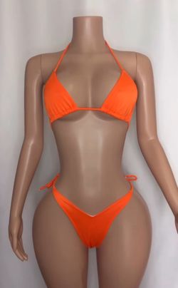 nemo v cut thong bikini