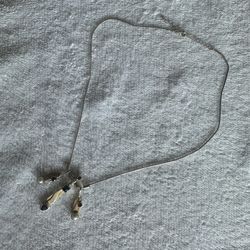 Silver Necklace 