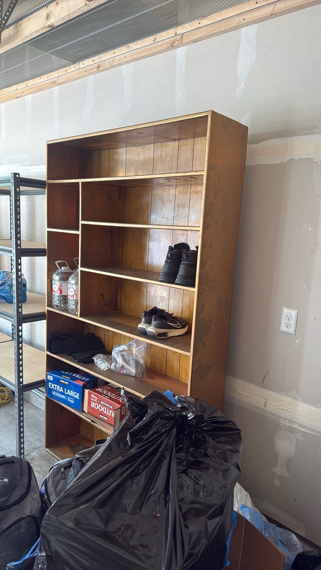 Shoe Rack Or Use As Storage Rack