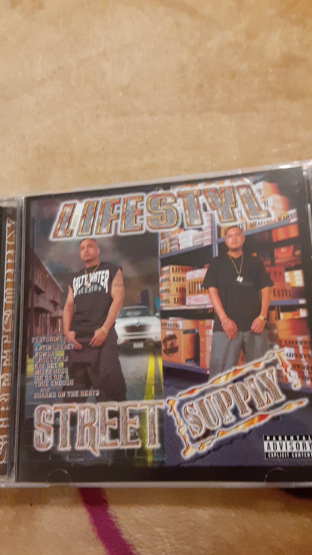 Lifestyl cd