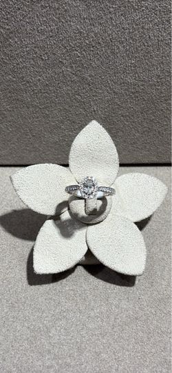 Gold Diamond Ring