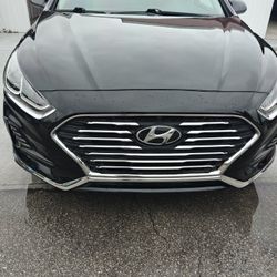 2018  Hyundai Sonata