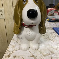 Dog Cookie Jar
