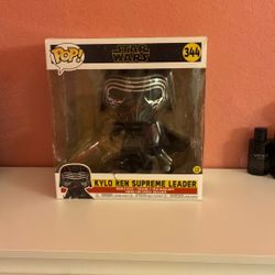 Kylo Ren Supreme Leader Pop 344 Jumbo