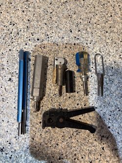 Cable installation tools