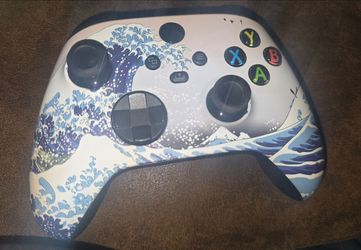 X-Box Remote.