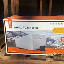 Trailer Cover 