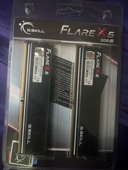 G.Skill Flare X5 DDR5 RAM Kit