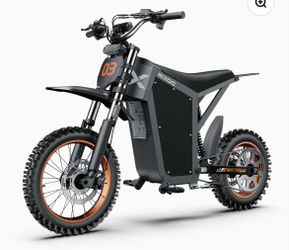 Rixoc 03 Electric Dirt Bike