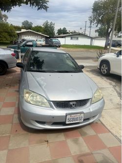 2004 Honda Civic