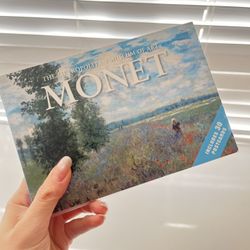 Monet Postcards by Metropolitan Museum of Art