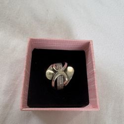 Silver Ring 